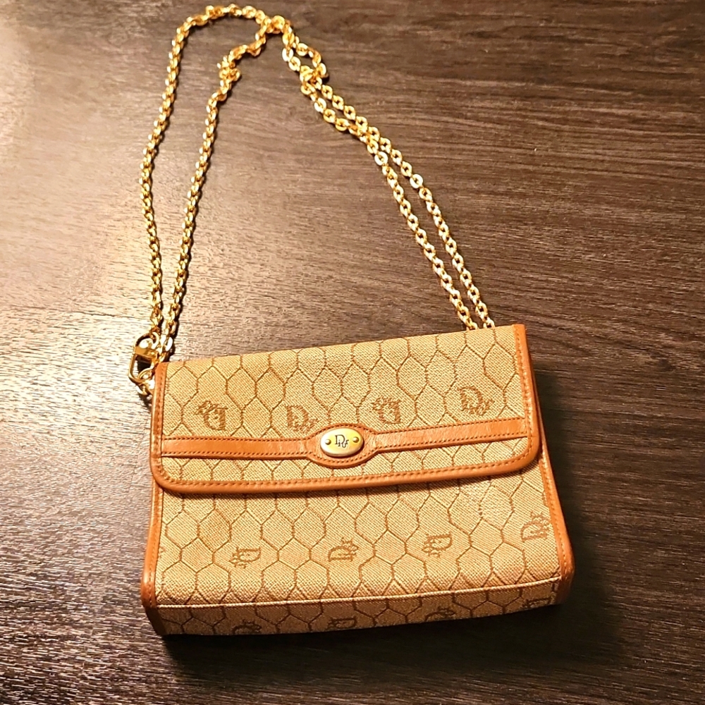 DIOR 1990s MINI BAG